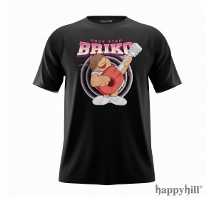 Briko Rockstar Distressed